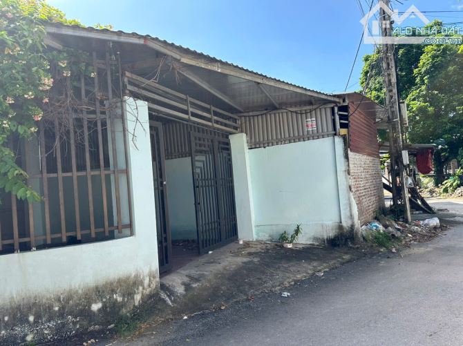 BÁN ĐẤT KÈM NHÀ CẤP 4 170m2 NHỈNH 2 TỶ GIA KHÁNH, VĨNH PHÚC - 2