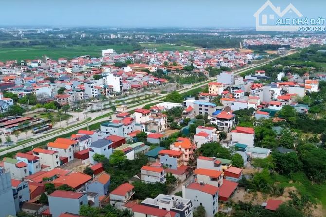 Siêu Phẩm và Siêu Hiếm Vĩnh Ngọc, Đông Anh 82M, Lô góc, 3 MT, Vị trí đẹp, 4 Ôtô tránh!! - 2