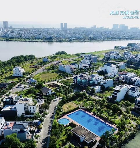 🌟🌟ĐỘC QUYỀN VIEW KÊNH LÔ BIỆT THỰ GIÁNG HƯƠNG 3 EURO VILLAGE 2 B2.12 và B2.17 - 2