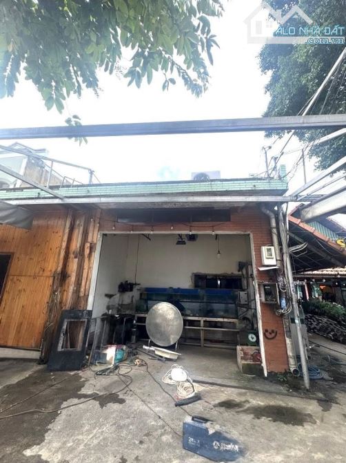 Siêu phẩm, Nhà Cấp 4 Mặt tiền đường 20m NGUYỄN THỊ KIÊU, Diện tích 196m2 (5 x 40). - 2