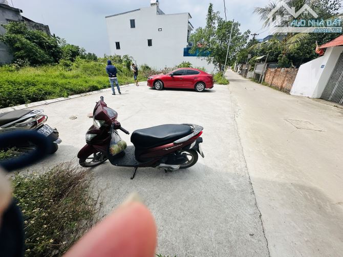 💥HOA HẬU PHÚ HẠ MINH PHÚ NGÕ SIÊU RỘNG TẶNG 30m LƯU KHÔNG TRƯỚC ĐẤT - 2