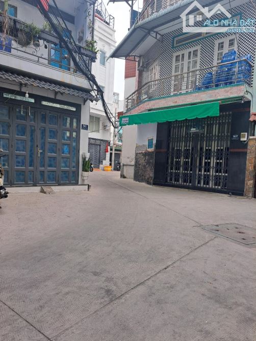 HXM sạch sẽ đường Nguyễn Quý Anh - Khu sầm uất - 29m2 - 4*6m - nhà cấp 3 - 2,9 tỷ - 2