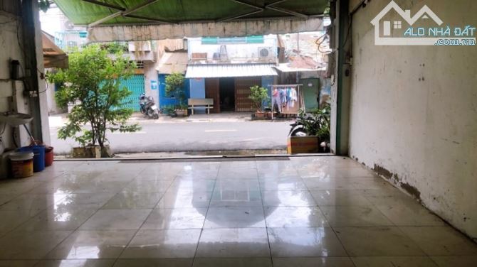 MẶT TIỀN VIEW BẾN DU THUYỀN NGANG GẦN 6M NỞ HẬU - HÀNG ĐẦU TƯ KHÔNG QUY HOẠCH QUẬN 8 - 2