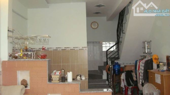 Q12 Thạnh Xuân 33 gần Tô Ngọc Vân,64m² 2 tầng, giá chỉ 3.9 tỷ. - 2