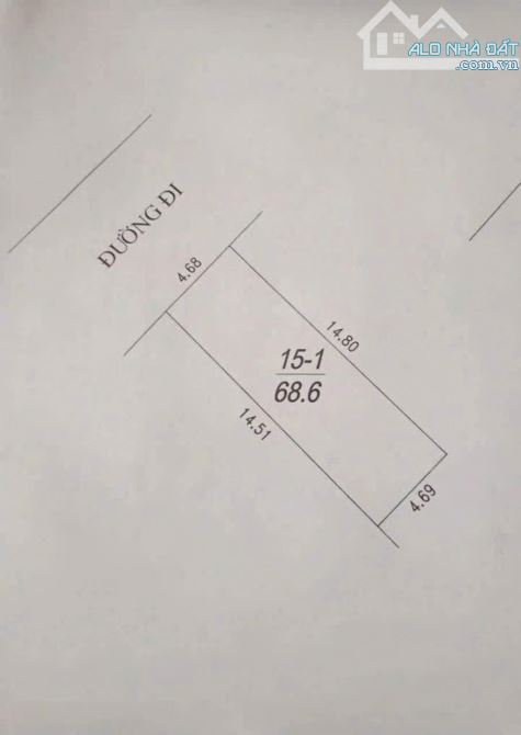 Tc nhỉnh 2 tỷ, sở hữu 68m phường Tùng Thiện, Sơn Tây. - 2