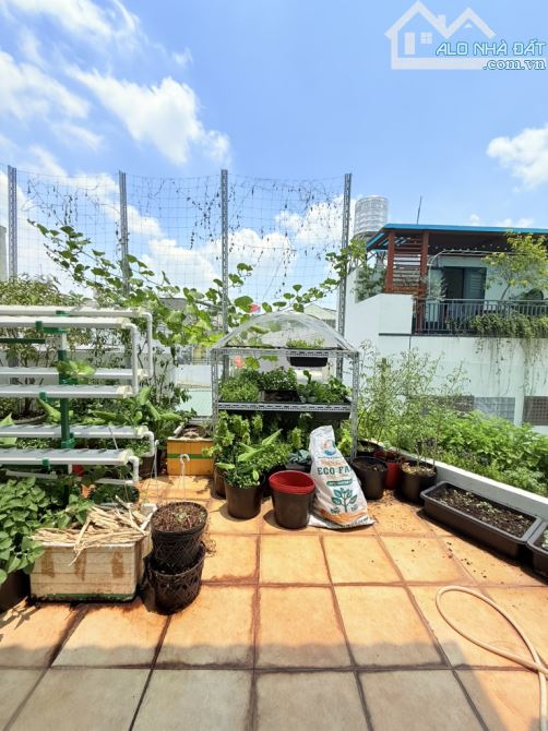 Bán Nhà 3 Tầng Phan Đình Phùng Quận Phú Nhuận – 91m2 – Gần Chợ Phú Nhuận - 2