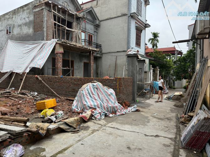 Chính chủ cần bán gấp 80m đất oto đỗ cửa tại Phương Đình, Đan Phượng, Hà Nội - 2