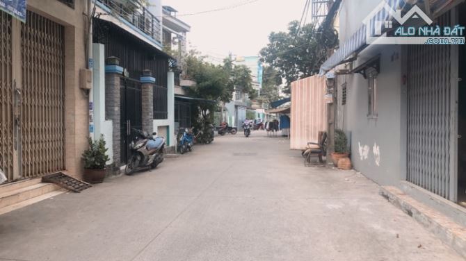 Bán đất hẻm Lô A Cây Sung, phường 14, quận 8 - 2