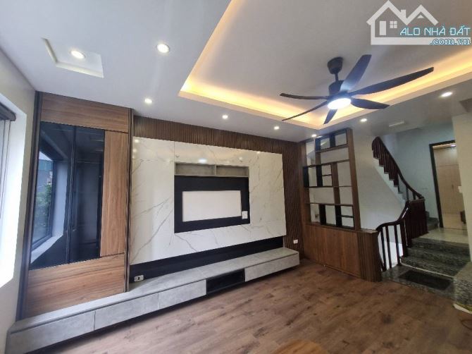 NGUYỄN ĐỔNG CHI - 40M*4T - Ô TÔ  ĐỖ CỬA - DÂN XÂY - 2