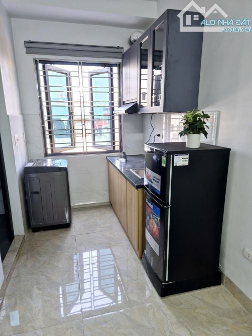 🏡 Bán nhà 6 tầng thang máy -  Lô góc - 10 phòng - thu 50tr/th -  giá 9.9 tỷ 📞 Hằng mini - 2