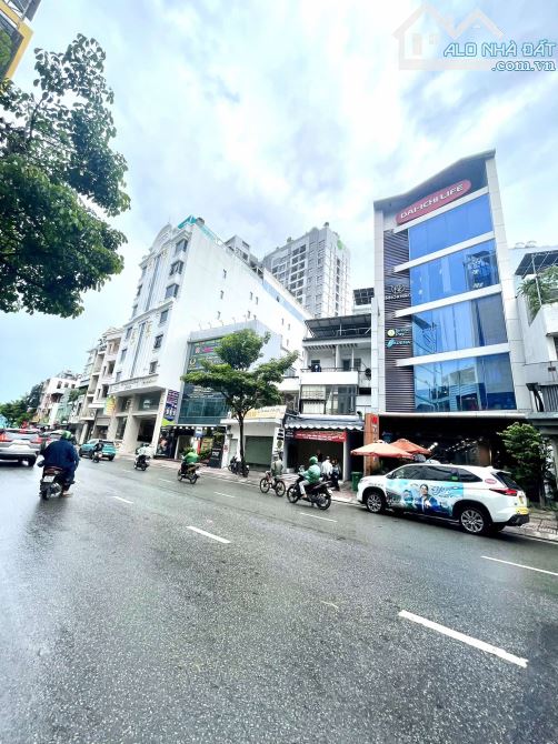 Bán nhà mặt tiền Tạ Quang Bửu,P.5,Q.8,dt: 4 x 17 nhà xây 3 lầu 16 Tỷ 98. - 2