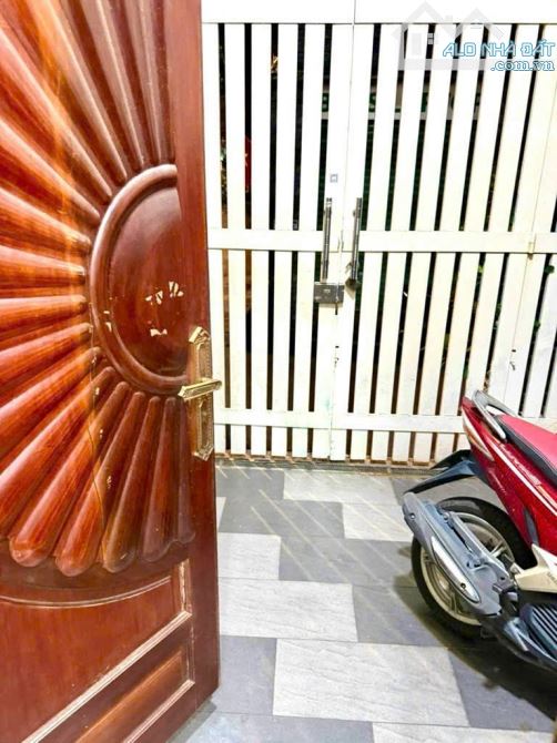 Bán Nhà Hẻm Ô Tô 5m, Cách Mạng Tháng Tám – P.5, Tân Bình, 10Tỷ, 60m2(4,3x14), 4Tầng - 2