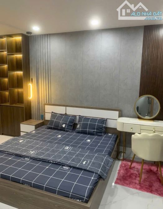 🏡 SIÊU PHẨM BIỆT THỰ 3 TẦNG – KIỆT Ô TÔ – TRƯỜNG CHINH . - 2