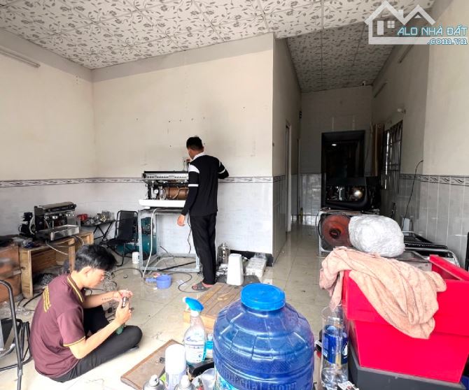 Nhà Lô Góc Hẻm Xe Tải – ThơiTam Thôn -HM-Giáp Q12-102m2 - 2