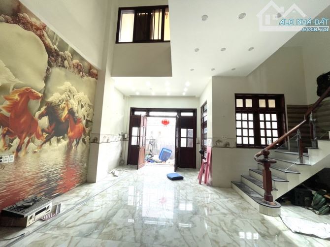 🏘️NHÀ 4 TẦNG BTCT-5PN-DT120M2-ĐƯỜNG ĐÔNG HƯNG THUẬN-Q12-GIÁ 7.6 TỶ. - 2