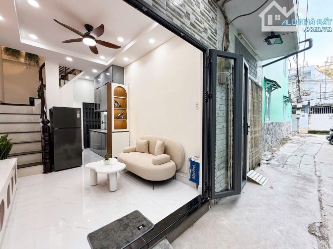 Nhà Bán Hoàng Hoa Thám Phường Đức Nhuận Tp Hồ Chí Minh - 2