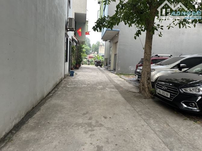 🔥 MẢNH ĐẤT 2 MẶT NGÕ – CỰC HIẾM – Ô TÔ 7 CHỖ VÀO TẬN ĐẤT -ƯU ĐIỂM NỔI BẬT -2 MẶT NGÕ CỰC - 2