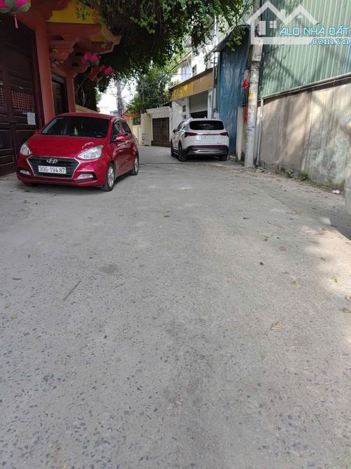 MẢNH ĐẤT MẶT ĐƯỜNG TẠI YÊN PHÚ NGỌC HỒI HÀ NỘI - 2