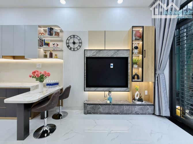 Nhà Bán Hẻm Xe Hơi Lê Đức Thọ Gò Vấp Tp Hồ Chí Minh - 2