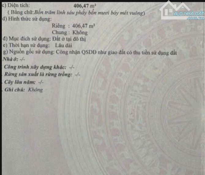 🌟 BÁN ĐẤT KHU QUY HOẠCH ĐÔNG TĨNH – VỊ TRÍ ĐẸP 🌟 PHƯỜNG 8 ĐÀ LẠT - 2