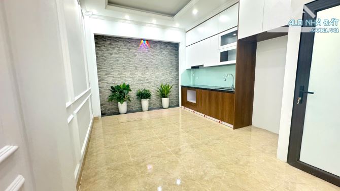 Bán nhà 43m2 cạnh trường THPT Đan Phượng. Thiết kế hiện đại 4 tầng, 4 phòng ngủ vào ở ngay - 2