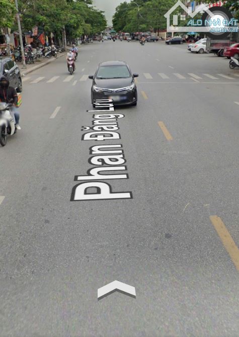 Bán nhà mặt đường Phan Đăng Lưu, Kiến An. 57m2 giá 6,8 tỷ - 2