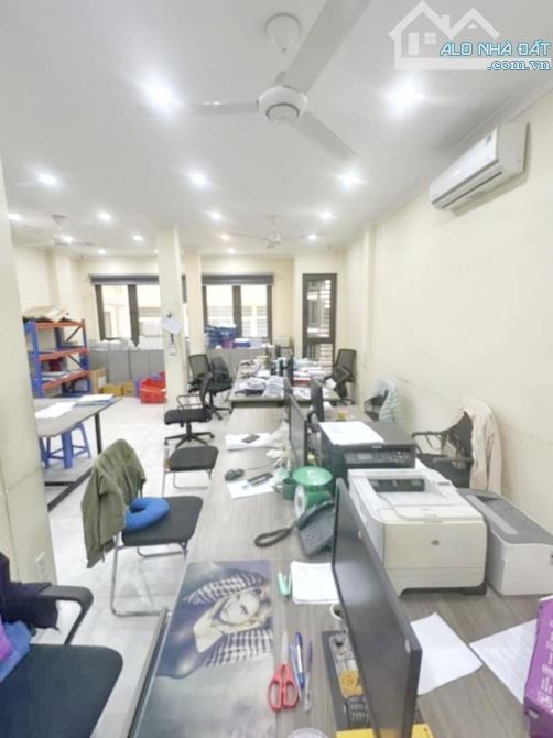 TRẦN QUANG DIỆU-60Mx6TẦNG-THANG MÁY- MT SIÊU RỘNG 5.9M-PHÂN LÔ-Ô TÔ TRÁNH-25TỶ - 2