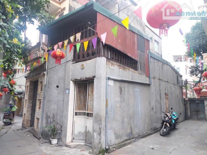 Bán gấp nhà cấp 4 Tứ Hiệp ô tô đõ cổng ,lô góc hiếm giá 6.3 tỷ - 2