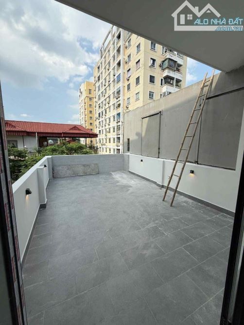 HOÀNG CẦU62/70M-5TẦNG-MT4M-PHÂN LÔ-2THOÁNG-ÔTÔ TRÁNH-VỈA HÈ-THANG MÁY-25TỶ - 2