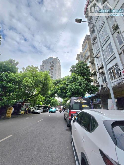 1 CĂN DUY NHẤT - MẶT PHỐ TÚ MỠ - TÒA VĂN PHÒNG 8 TẦNG - MT 5M - GIÁ CỰC ĐẸP 37 TỶ - 2