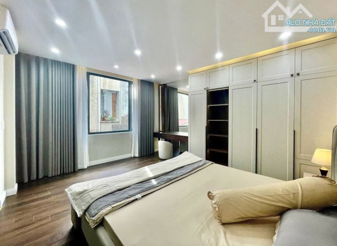 Ngõ thoáng nhà đẹp 5 tầng full đồ- Đại La, Đồng Tâm- 34m2- 6x tỷ - 2