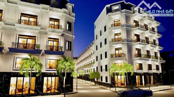 🌺Nhà 5 tầng đường TÔ NGỌC VÂN phường Thạnh Xuân Quận 12, dt 66,4m2 (4,2mx17m) Đường 10m - 2