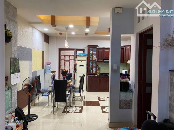 QUẬN 10 - NGAY HỌC VIỆN HÀNH CHÍNH 3 THÁNG 2 - 61M2 4 TẦNG, (4x14.5) NỞ HẬU TÀI LỘC - 2
