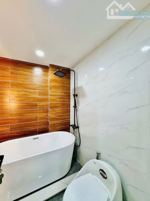 Bán nhà hẻm xe tải 5m thông đường Bùi Quang Là, P.12, 4,3 x 9, 5 tầng giá 6.68 tỷ tl - 22