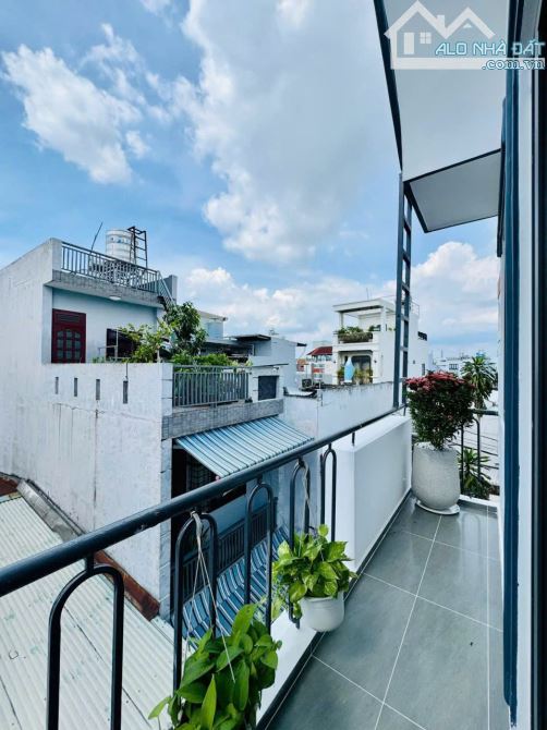 Bán nhà hẻm xe hơi thông đường Phạm Văn Chiêu, P.16, 4 x 10, 3 tầng giá 5.39 tỷ tl - 23