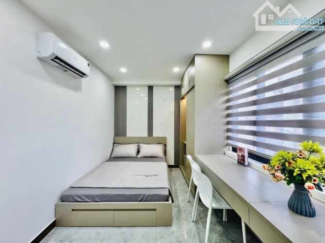 Bán nhà hẻm xe tải 5m thông đường Bùi Quang Là, P.12, 4,3 x 9, 5 tầng giá 6.68 tỷ tl - 23