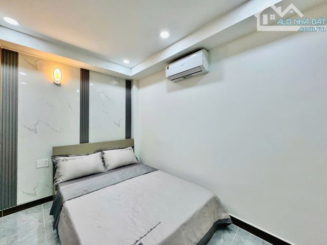 Nhà Mới Xây Hẻm Xe Hơi💎Bùi Quang  Phường P12💎4,4mx8m 4 Lầu 3PN 4WC💵6,7 Tỷ - 25