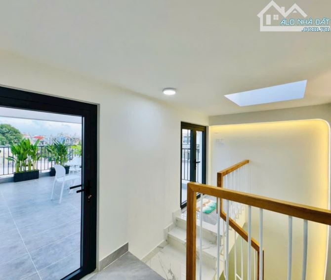 Bán nhà hẻm xe tải 5m thông đường Bùi Quang Là, P.12, 4,3 x 9, 5 tầng giá 6.68 tỷ tl - 25