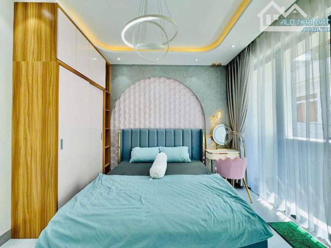 🏠Siêu Phẩm Nhà 2 Mặt Tiền Hẻm Xe Hơi.6m💎.Phan Huy Ích P14💎4X13M 3 Lầu 5pn 4wc💵7,6 Tỷ - 26