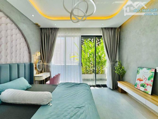 🏠Siêu Phẩm Nhà 2 Mặt Tiền Hẻm Xe Hơi.6m💎.Phan Huy Ích P14💎4X13M 3 Lầu 5pn 4wc💵7,6 Tỷ - 27
