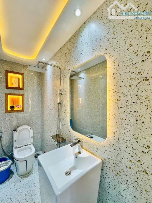 🏠Siêu Phẩm Nhà 2 Mặt Tiền Hẻm Xe Hơi.6m💎.Phan Huy Ích P14💎4X13M 3 Lầu 5pn 4wc💵7,6 Tỷ - 28