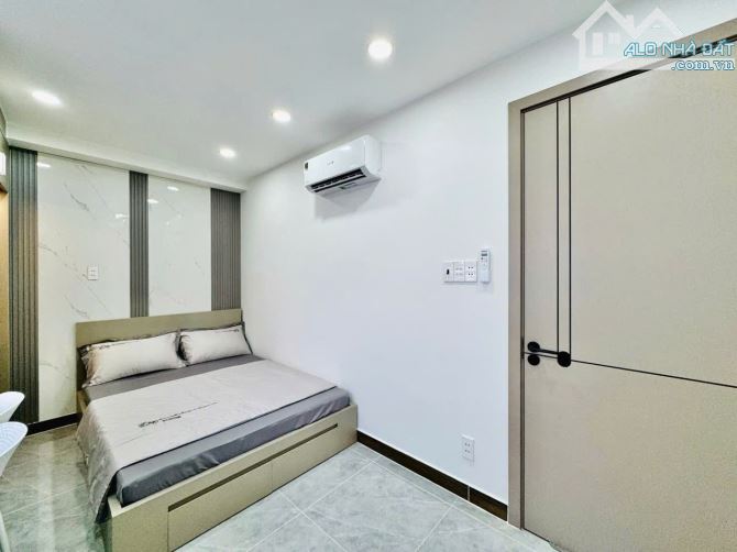 Nhà Mới Xây Hẻm Xe Hơi💎Bùi Quang  Phường P12💎4,4mx8m 4 Lầu 3PN 4WC💵6,7 Tỷ - 29