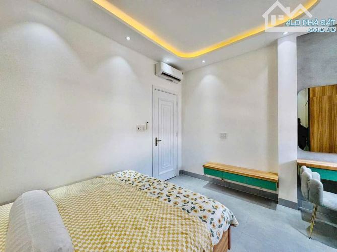 🏠Siêu Phẩm Nhà 2 Mặt Tiền Hẻm Xe Hơi.6m💎.Phan Huy Ích P14💎4X13M 3 Lầu 5pn 4wc💵7,6 Tỷ - 30
