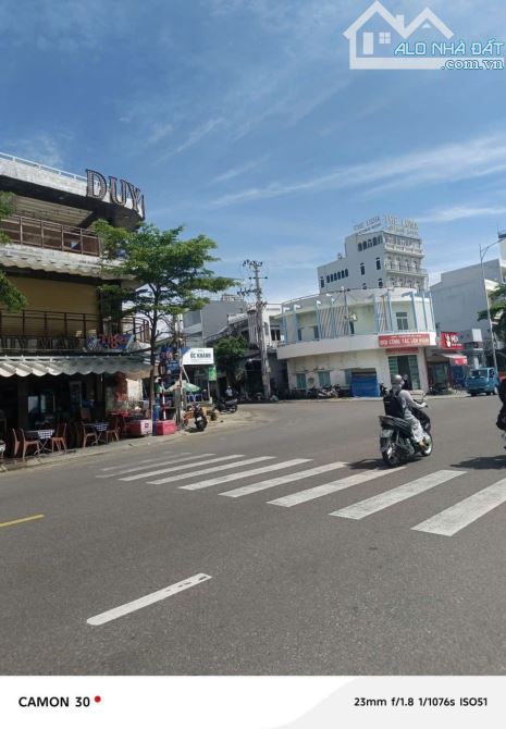 Bán nhà 5 tầng mặt tiền đg ngọc hân công chúa cách biễn 50m giá 5ty600 - 3