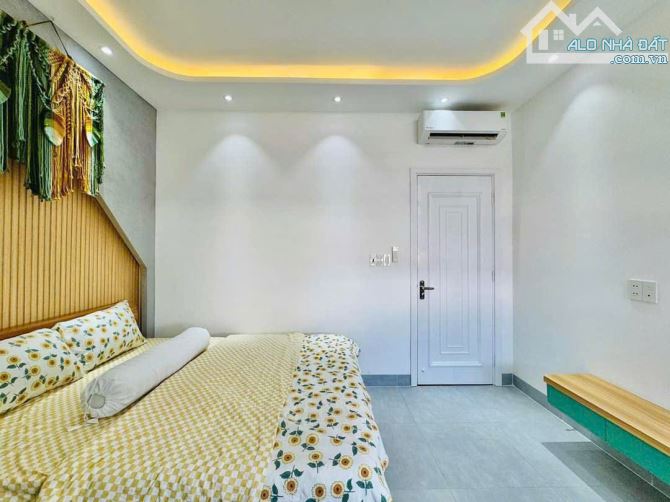 🏠Siêu Phẩm Nhà 2 Mặt Tiền Hẻm Xe Hơi.6m💎.Phan Huy Ích P14💎4X13M 3 Lầu 5pn 4wc💵7,6 Tỷ - 31