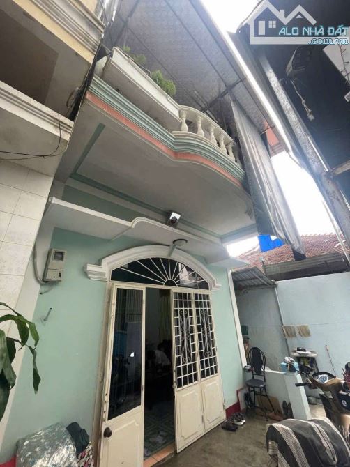 Bán nhà kiệt Chu Văn An phố Tây - 4