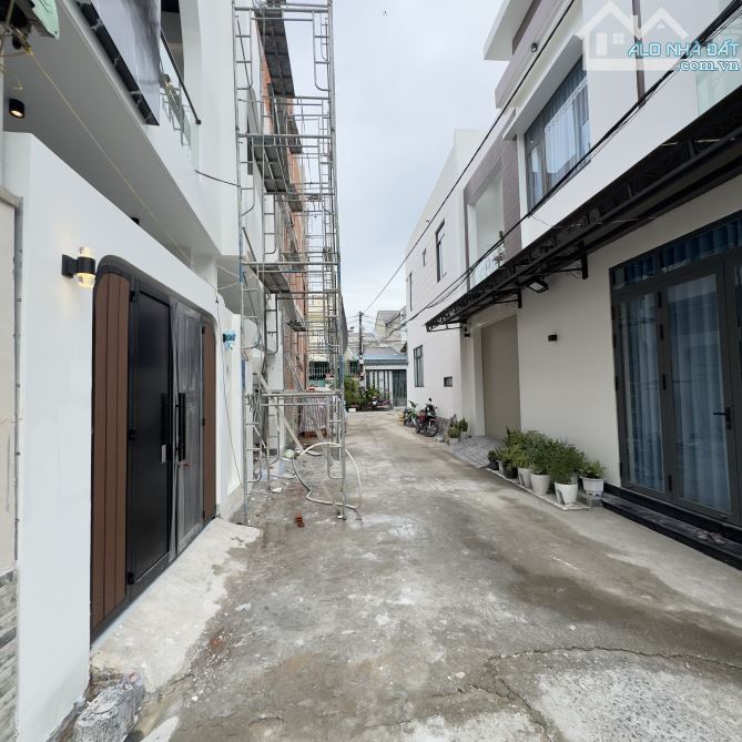 NHÀ TRỆT LẦU XÂY MỚI HẺM 218 Đ.NGUYỄN THÔNG LỘ Ô TÔ 5M TỚI NHÀ THOẢI MÁI-AN THỚI CŨ, TP.CT - 11