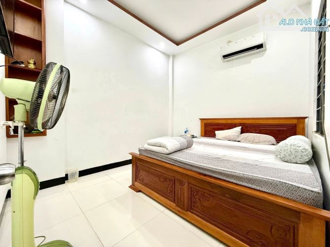 Bán nhà 3 mê hẻm 145/ thanh niên dt 40m2 giá 3ty500 - 3