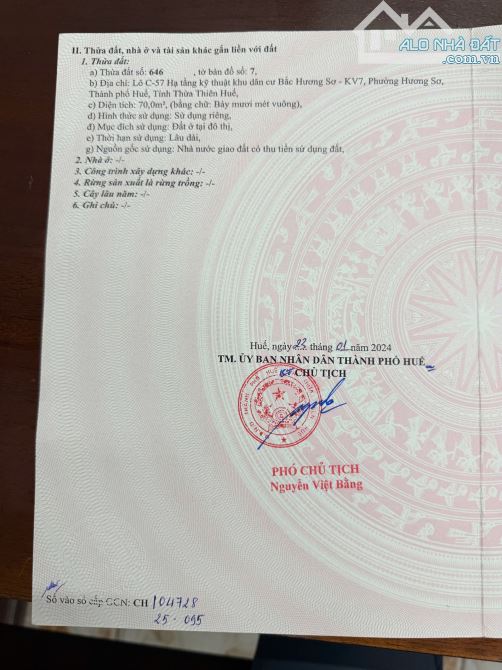 👉👉👉Siêu phẩm đất nền VIEW CÔNG VIÊN - Và BÃI ĐỖ XE  ( Hoa Hậu KQH Hương Sơ) - 9