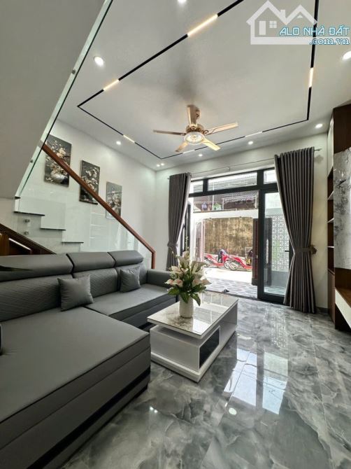 ✨🏡 NHÀ 2 TẦNG MỚI 100% – FULL NỘI THẤT – KIỆT Ô TÔ HOÀNG VĂN THÁI ✨ - 3